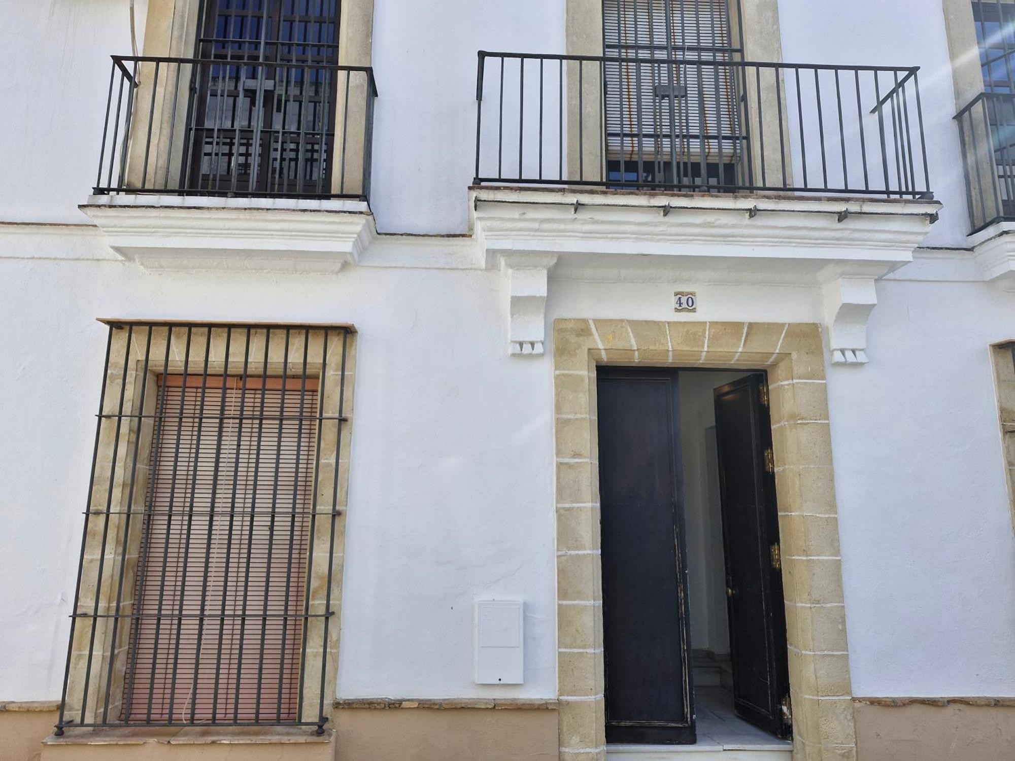 Mi Joya Apartamento Jerez de la Frontera Exterior foto