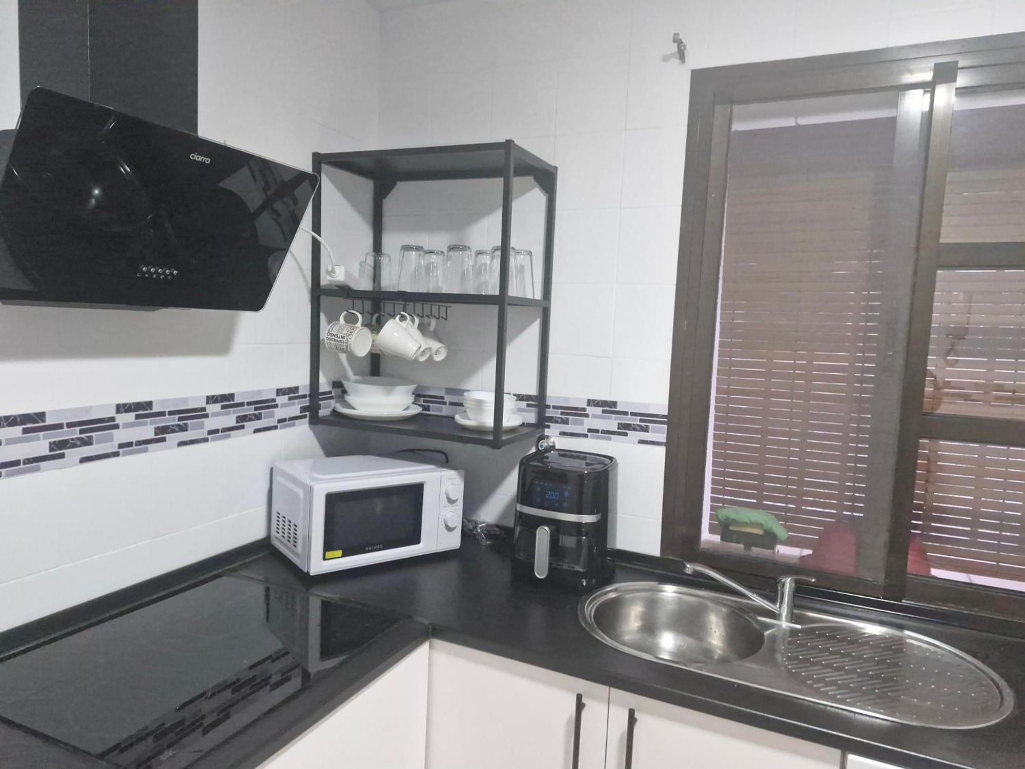 Mi Joya Apartamento Jerez de la Frontera Exterior foto